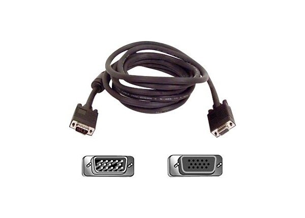 Belkin 25' SVGA Monitor Extension Cable