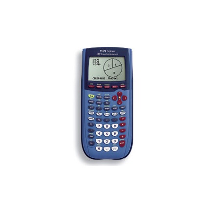 Texas Instruments 73TP Teacher 10 Pack