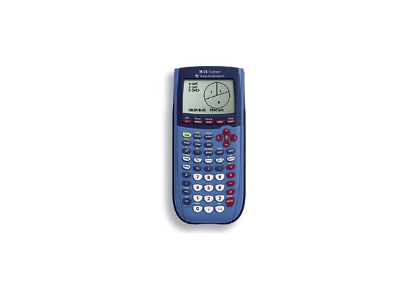 Texas Instruments 73TP Teacher 10 Pack