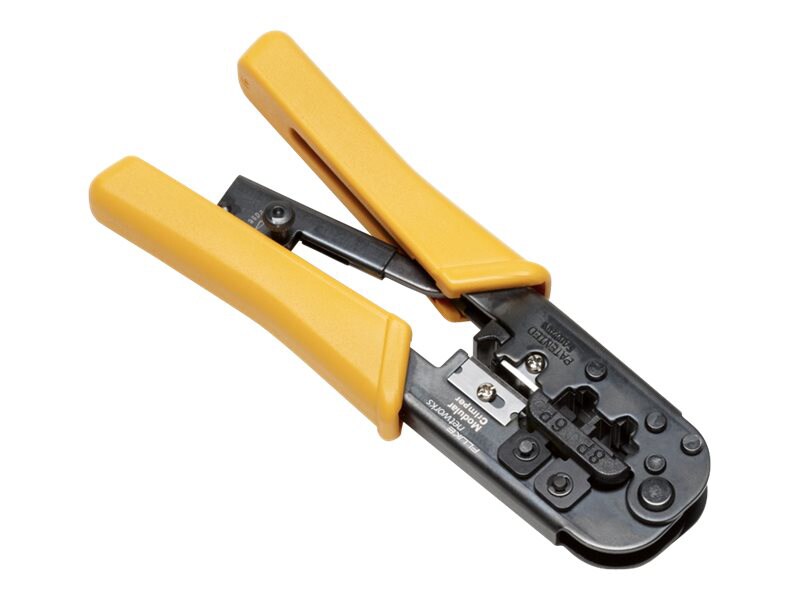 Fluke modular store crimper