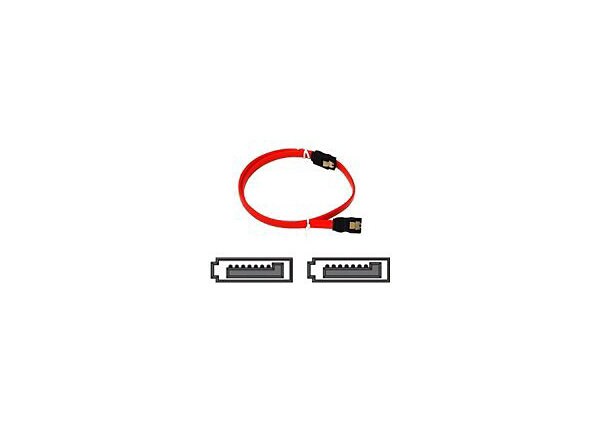 Bytecc SATA-118C - SATA cable - 1.5 ft