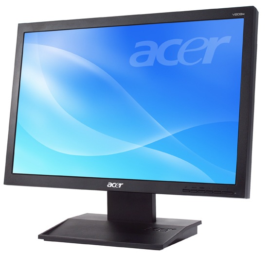 Acer V203W BMD 20" Widescreen LCD                   
