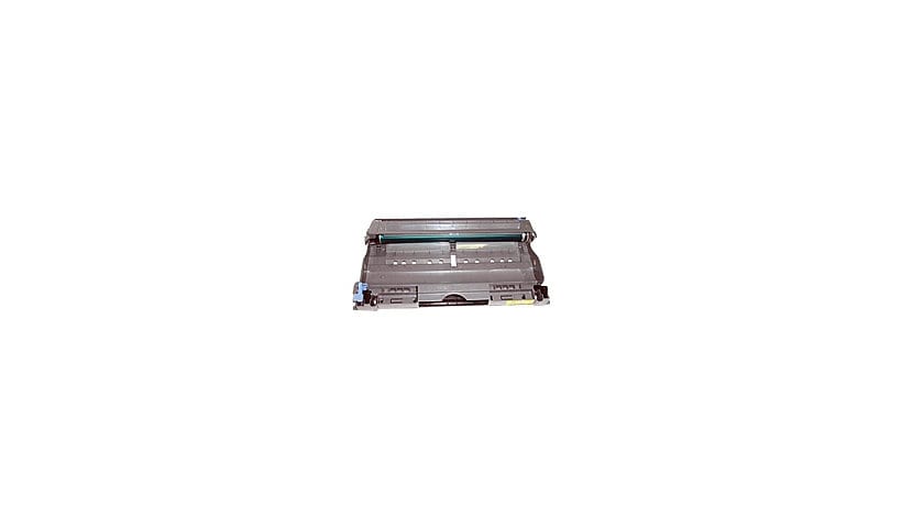 Clover Remanufactured Drum for Brother DR350, Black, 12,000 page yield
