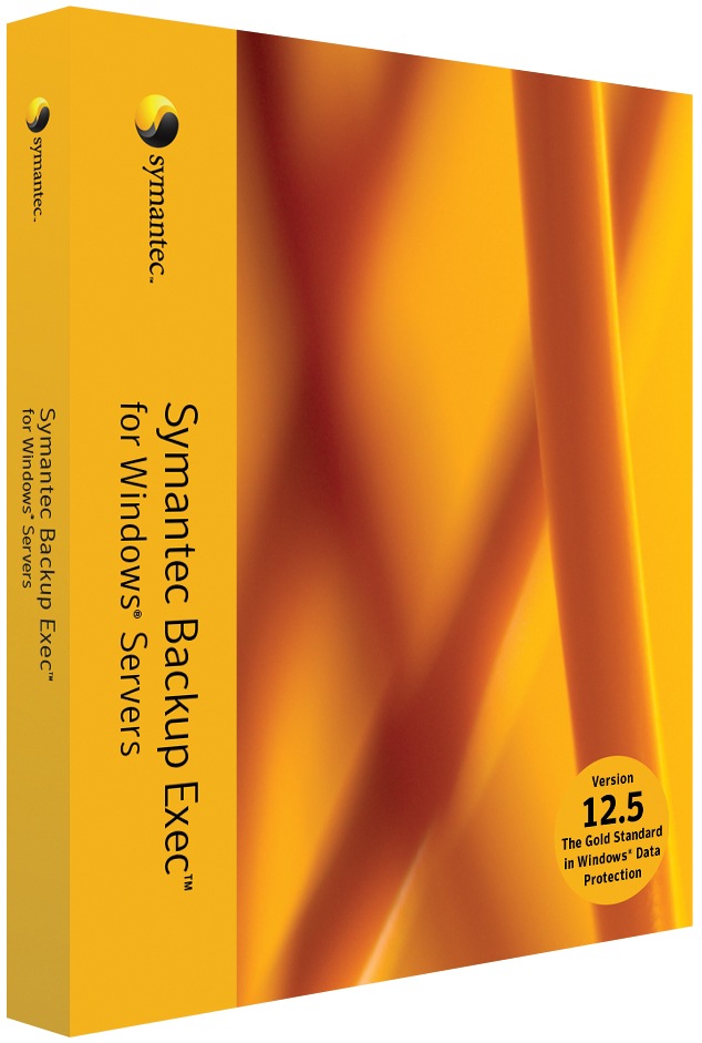 Symantec Backup Exec for Windows Servers - ( v. 12.5 ) - license