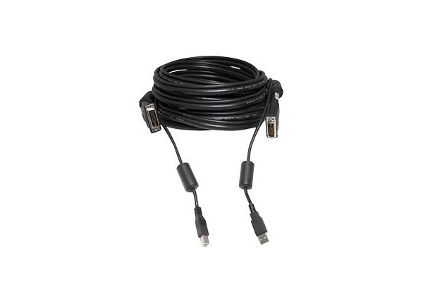 Avocent video / USB cable - 1.8 m