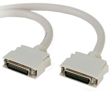 Belkin OmniView® Dual PRO Daisy-Chain Cable, 3 feet