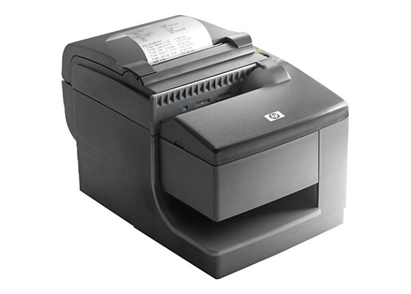 HP Hybrid Thermal Printer with MICR - receipt printer - two-color (monochrome) - direct thermal