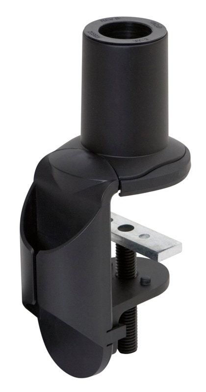 Innovative 7Flex - Adjustable Monitor Arm Mount - Up to 24 in - Black - Des