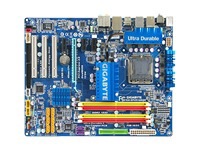 Gigabyte GA-EP45-UD3R - motherboard - ATX - iP45