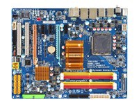 Gigabyte GA-EP45-DS3R - motherboard - ATX - iP45