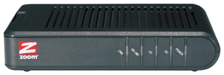 Zoom Cable Modem
