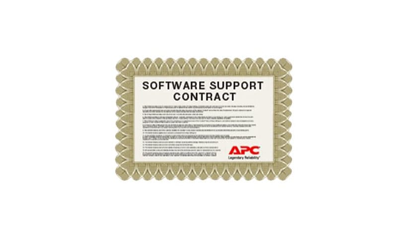 APC by Schneider Electric Service/Support - Extended Warranty - 1 Year - Service