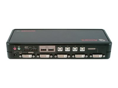 Avocent Switchview SV130 - KVM / audio switch - 4 ports - desktop