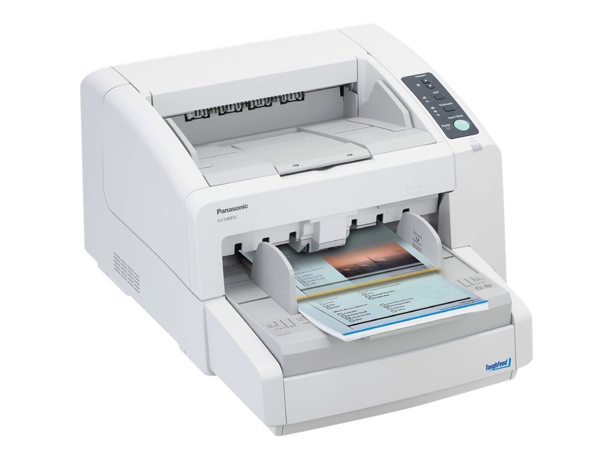 Panasonic KV S4065CW Document Scanner