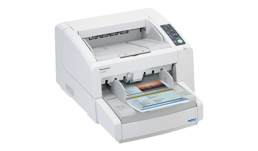 Panasonic KV S4065CW Document Scanner