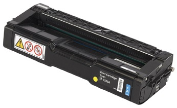 Ricoh Cyan Toner Cartridge