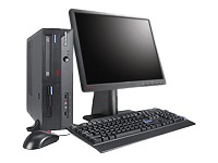 Lenovo ThinkCentre A62 7062 - Athlon X2 5400B 2.8 GHz