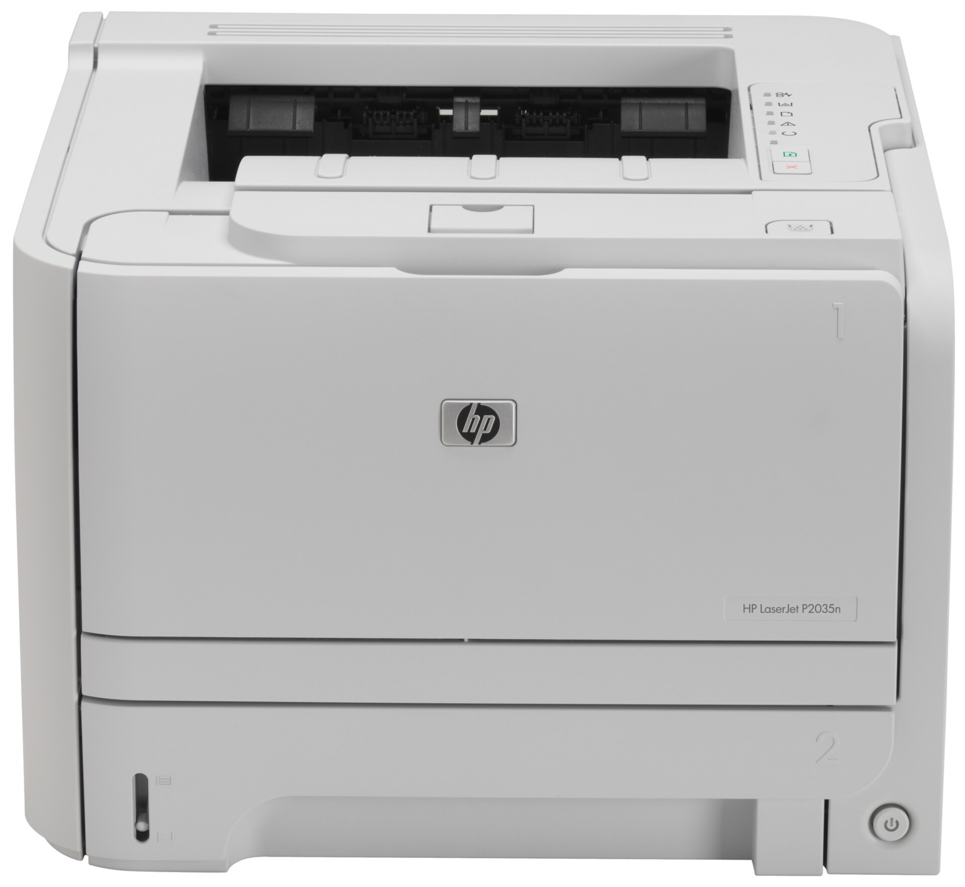 HP LaserJet P2035n Printer
