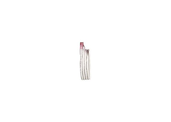 Allen Tel patch cable - 4 ft - white