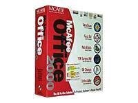 McAfee Office 2000 (v. 2000) - box pack - 1 user