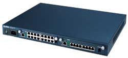 Zyxel Multi-service mini IP DSLAM