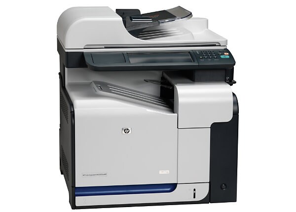 HP LaserJet CM3530fs Multifunction ( fax / copier / printer / scanner )