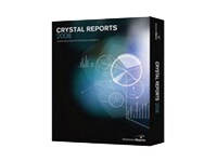 SAP Crystal Reports 2008 - complete package