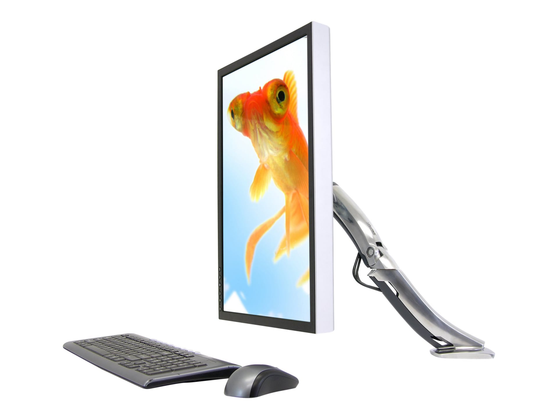 Ergotron MX Desk Mount LCD Monitor Arm