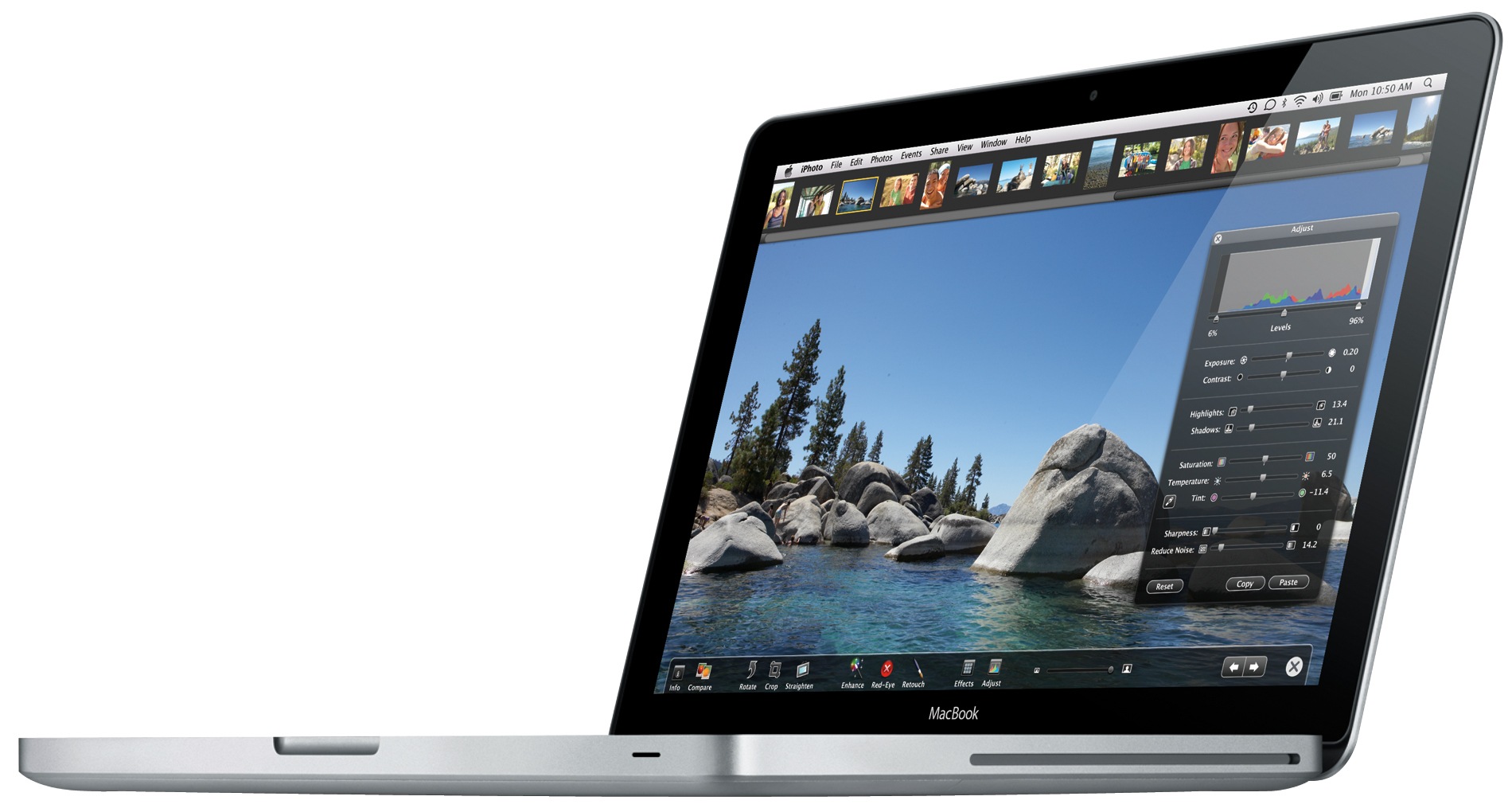 Apple MacBook 13.3" 2.4GHz