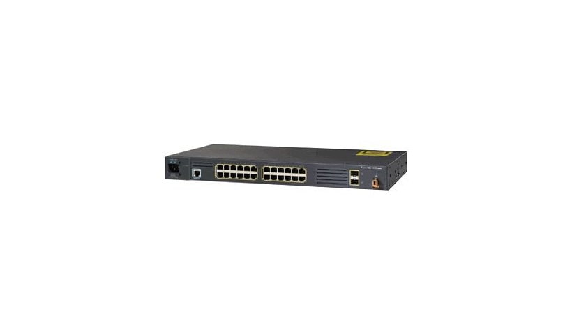 Cisco ME 3400-24TS - switch - 24 ports - managed
