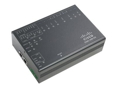 Cisco Physical Access Gateways - controller
