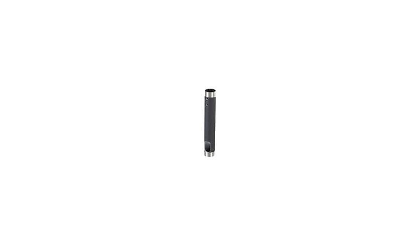 Chief Fixed 36" Extension Column - For Projectors - Black