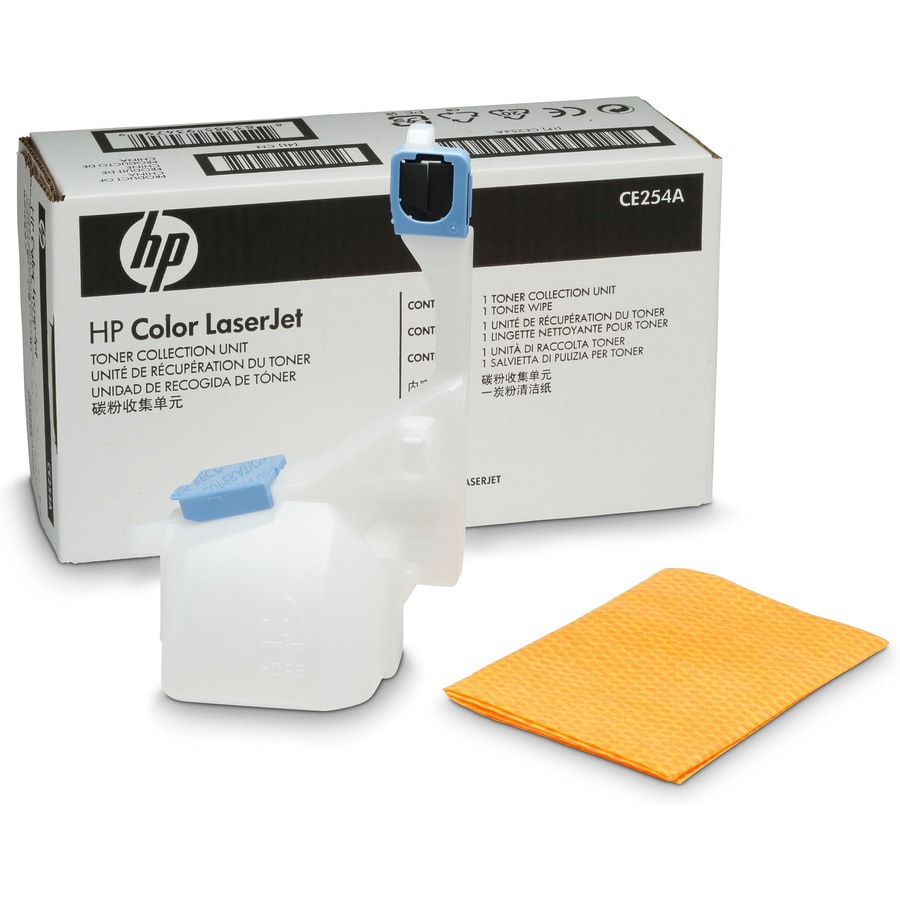 HP CE254A Toner Collection Unit for Color LaserJet CM3530