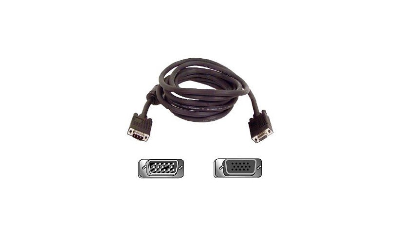 Belkin 15' SVGA extension cable