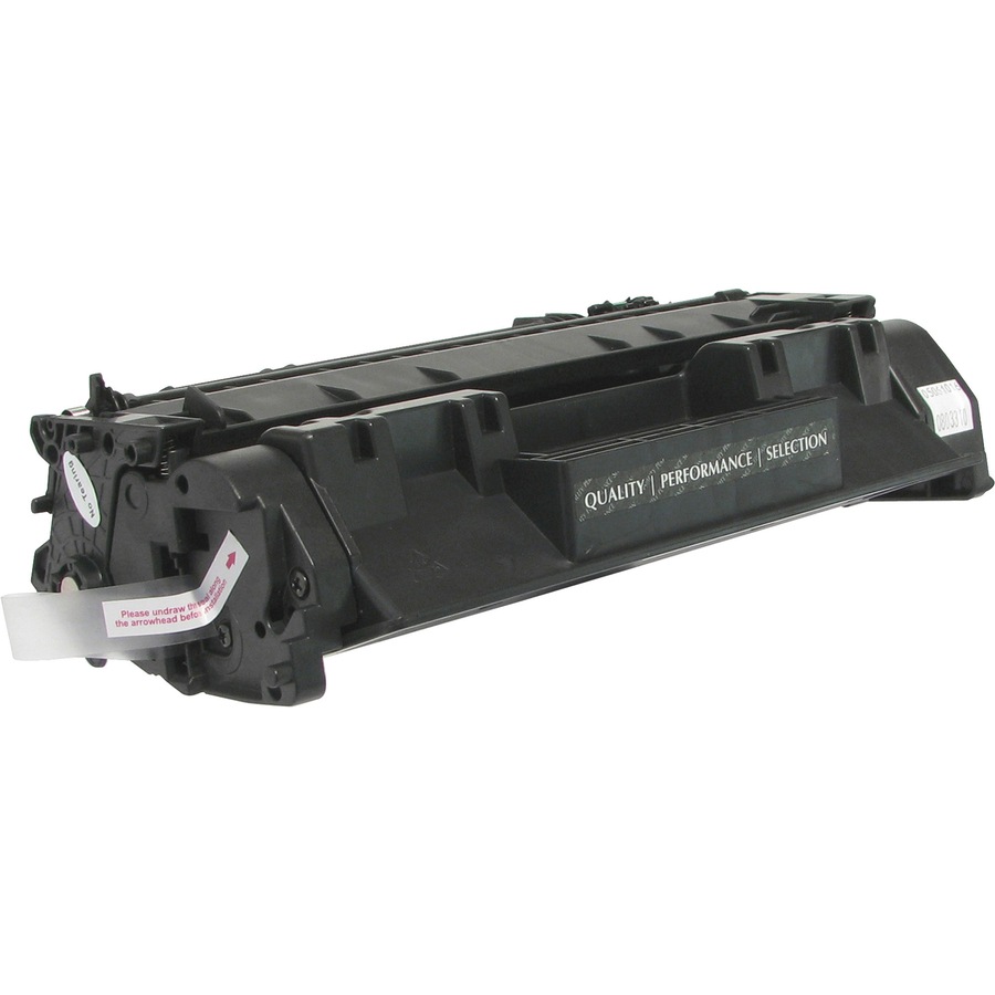 Thumbnail 3 of 25 for HP 05A Original Laser Toner Cartridge - Black - 1 Each