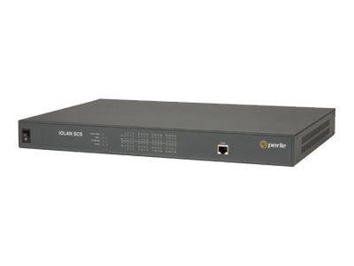 Perle IOLAN SCS32C 32-port RS-232 Secure Console Server