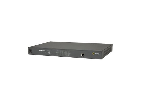 Perle IOLAN SCS32C 32-port RS-232 Secure Console Server