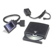 Addonics PocketCD 98 USB CD-ROM Drive