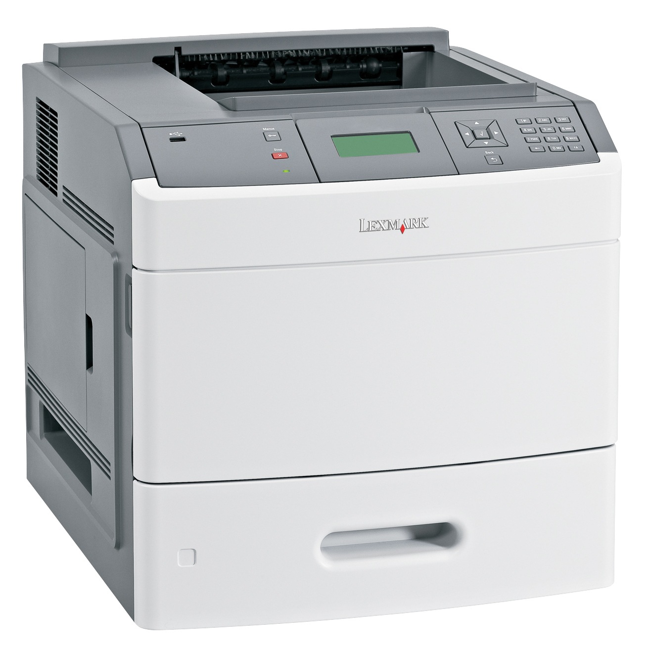 Lexmark T652n Laser Printer