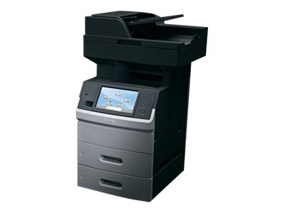 Multifunction Laser Printers by B/W Print Speed