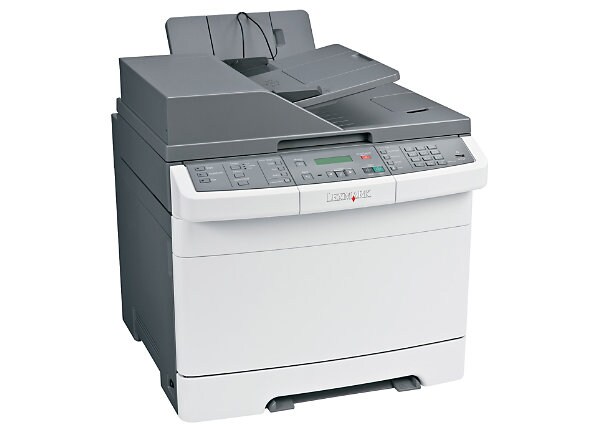 Lexmark X544n Color Printer MFP ($300 instant savings, while supplies last)