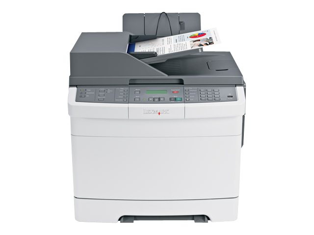 Lexmark X544dw - Color Laser MFP