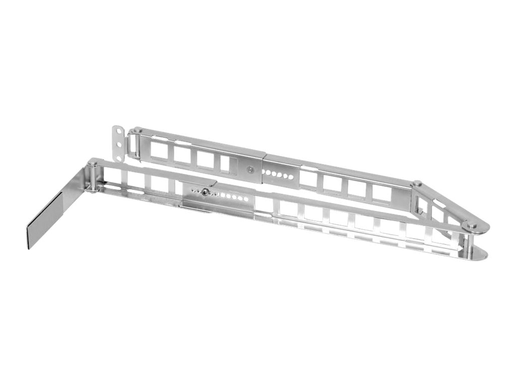 RackSolutions - cable management arm - 1U