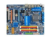 Gigabyte GA-EP45-UD3P - motherboard - ATX - iP45