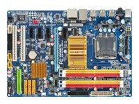 Gigabyte GA-EP45-DS3L - motherboard - ATX - iP45