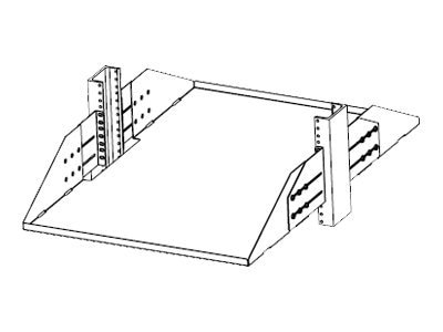 Innovation 29" 3U Server Rack Shelf