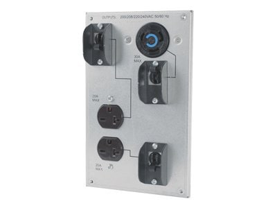 APC Backplate kit - power backplate