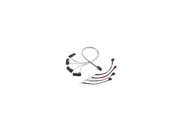 Adaptec Serial Attached SCSI (SAS) external cable - 1m (3.3ft)