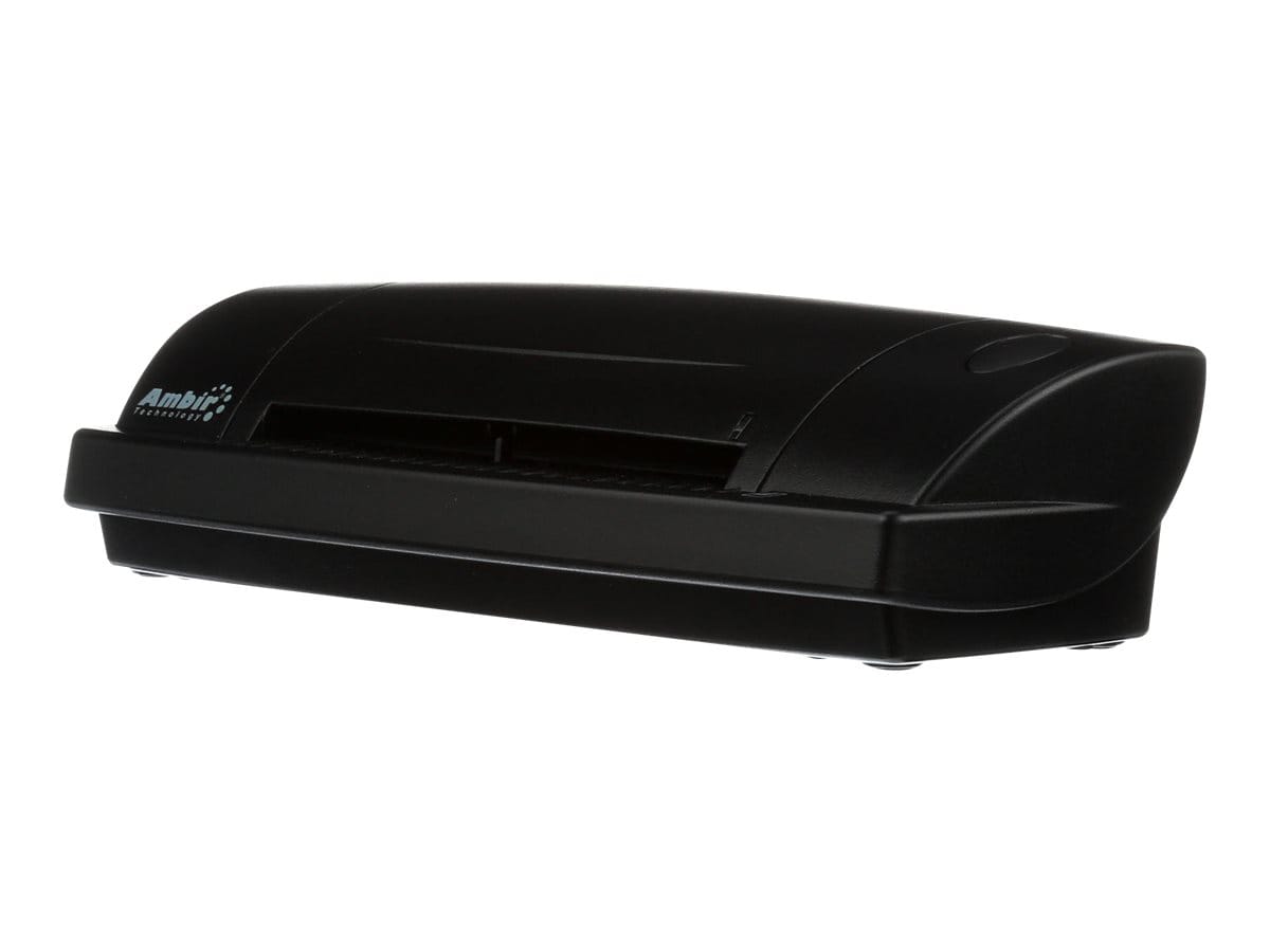 Ambir DS687 - sheetfed scanner - portable - USB 2.0