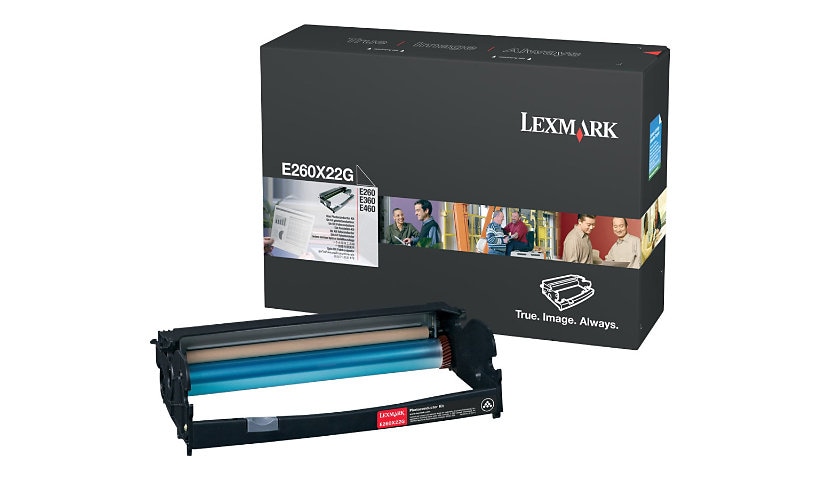 Lexmark - kit photoconducteur - LCCP
